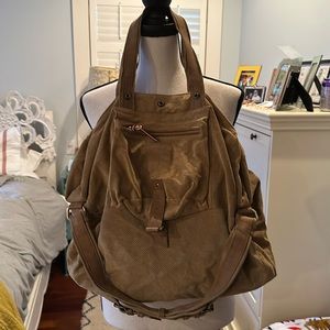 Jerome Dreyfuss Tan Bag